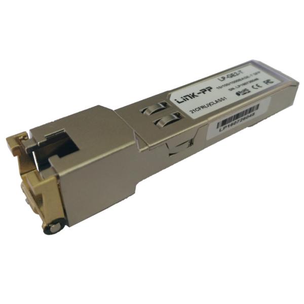 Quality FTEN2117P1NUN-BC | 1.25GB SFP Transceiver Modules TXRX Optical Transceiver for sale