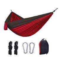Buy cheap 270x140cm Portable Camping Hammock For Travel Customized Color product