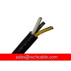 Buy cheap UL21315 Oil Resistant Polyurethane PUR Sheathed Cable from wholesalers