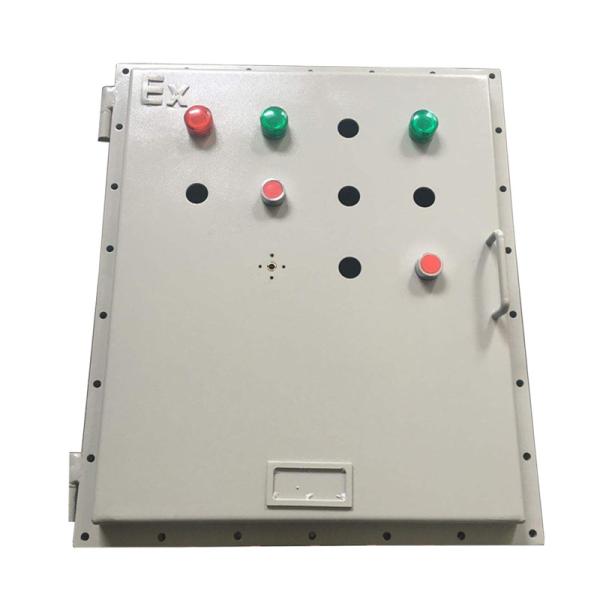 Buy cheap Chemical Industry Explosion Proof Enclosures For Electrical Control Station from wholesalers