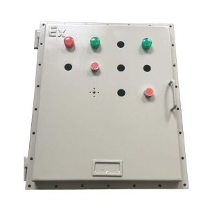 Buy cheap Chemical Industry Explosion Proof Enclosures For Electrical Control Station from wholesalers