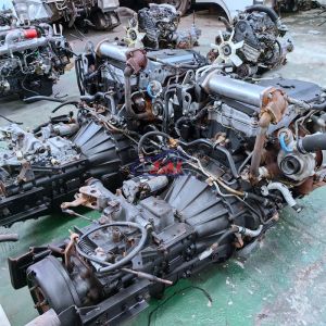 Buy cheap Complete Original Secondhand Good Condition Diesel Engine For Isuzu 4HK1 With Long Service Life from wholesalers