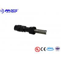 Buy cheap Amphenol 0T 4 Pin Military Connector , Male Military Spec Electrical Connectors product