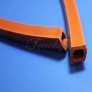 Buy cheap Silicone Rubber Sponge Foam Tube Harmless No Cracking For Protective Jacketing from wholesalers
