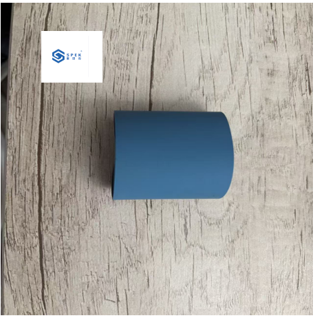 Buy cheap Blue Customized Rubber Apron For Spinning Machine from wholesalers