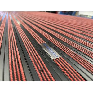 Buy cheap Heavy Duty Black Entrance Barrier Matting from wholesalers