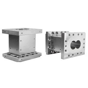 Buy cheap Durable Precision CNC Machining Twin Extruder Machine  Parts Barrel Cylinder from wholesalers