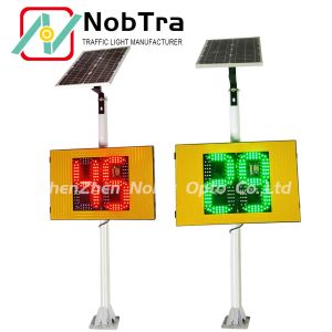Buy cheap Consumption Solar Radar Traffic Signal with Integrated Radar Technology from wholesalers