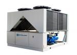 Buy cheap Industrial / Commercial Air Cooled Screw Chiller For Central Air Conditioning Systems from wholesalers