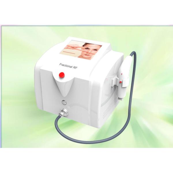 Quality fractional RF microneedle machine non-invasive fractional rf for sale