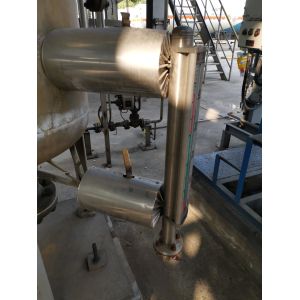 Buy cheap Magnetic Flap Liquid Level Meter Liquid Level Measuring Device from wholesalers