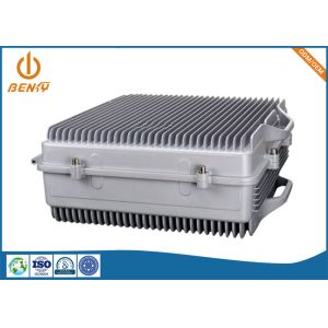 Buy cheap Custom T5 T6 Aluminum Die Casting High Pressure Moulding Service from wholesalers