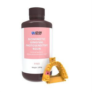 Buy cheap Excellent Biomimetic Gum Resin 1kg/Bottle product