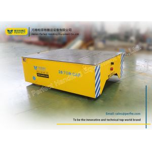 Buy cheap Polyurethane Solid Wheels Material Transfer Cart Customized Transport Wagon from wholesalers