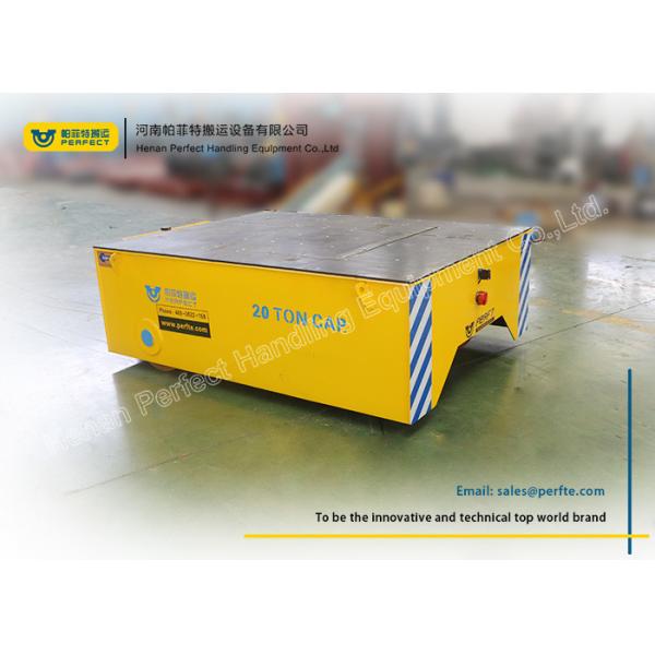 Buy cheap Polyurethane Solid Wheels Material Transfer Cart Customized Transport Wagon from wholesalers