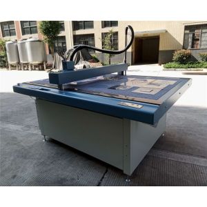Buy cheap Advanced PVC Template Plastic Board Cutting Machine for Sewing Patterns up to 6mm from wholesalers