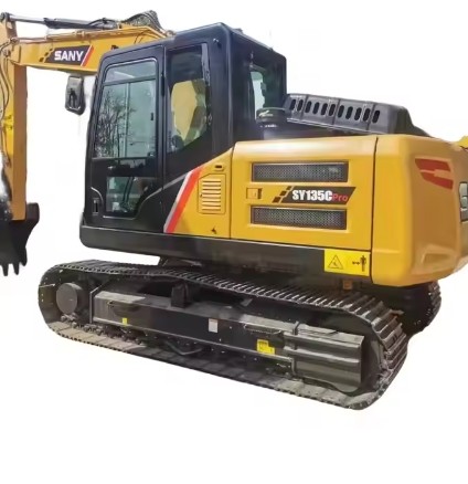 Buy cheap SY135 Sany60 Sany75 Sany95 Sany 135 Second Hand Excavators from wholesalers