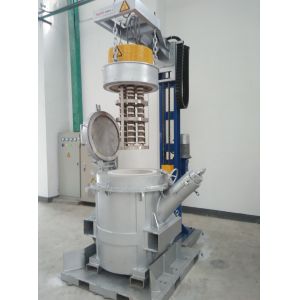 Buy cheap 60 KW Ladle Preheater Burners Heat Treating Equipment For Molten Aluminium from wholesalers
