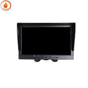 10.1 Inch Car Reversing Monitor 24v Vehicle Wireless Reverse Camera