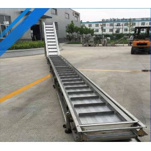 2021 Factory Supply Automatic Rubber Belt Conveyor