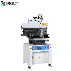 Buy cheap Semi-auto solder paste printer YSL600 from wholesalers