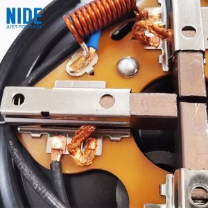 Buy cheap Power Tool Motor Carbon Brush Holder Customized Accessories from wholesalers