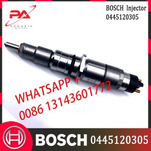 Buy cheap 0445120305 6746113100 Engine Fuel Injector DLLA 149 P2271 from wholesalers
