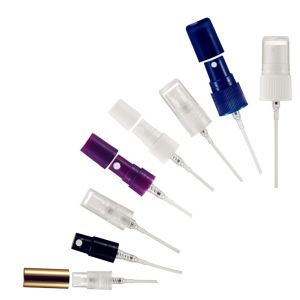 White 28mm Mist Spray Pump Plastic Fine Mist Pump Sprayer With Protective Over