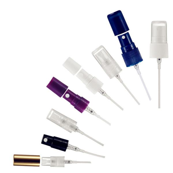 White 28mm Mist Spray Pump Plastic Fine Mist Pump Sprayer With Protective Over