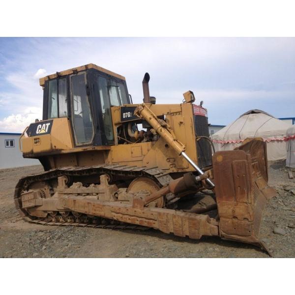 Buy cheap D7G-II used dozer D7h D7R D7T second hand dozer from wholesalers