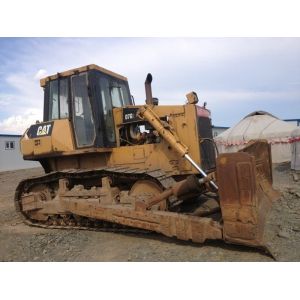 Buy cheap D7G-II used dozer D7h D7R D7T second hand dozer from wholesalers