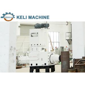 Buy cheap 7t Clay Brick Extruder Machine Vertical Single Spiral Extruder Suitable For Cement And Ceramic from wholesalers