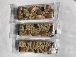 Buy cheap Customized Soft Taste Nutrition Bar Dried Fruit Protein Energy Bars Contain Vegan Foods from wholesalers