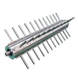 Buy cheap Customised DC Motorised Mixing Rollers Variable Speed For Food Automation product