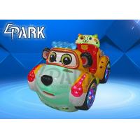 Buy cheap CE certificate High Quality racing game EPARK indoor kiddies ride product