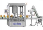 Buy cheap Automatic Multihead Capping Machine Detergent Bottle Capping Machine from wholesalers