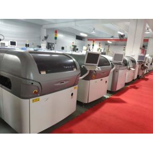 Automatic Smt Screen Printer Dek , Horizon 03i Smt Printer Pcb Printer