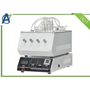 Buy cheap ASTM D2440 Transformer Oil Oxidation Stability Test Apparatus from wholesalers