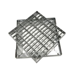 Buy cheap Stairs Press Lock Grating Roof Safety Processing Technic Walkway from wholesalers