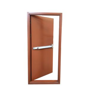 Buy cheap UL Listed 30/60/90/120 Min Fire Safety Door With Vision Panels from wholesalers