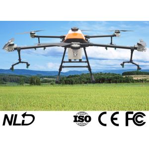 Buy cheap Pesticides Tank 26L 5000m Agriculture Spraying Drone Quick Pluggable from wholesalers