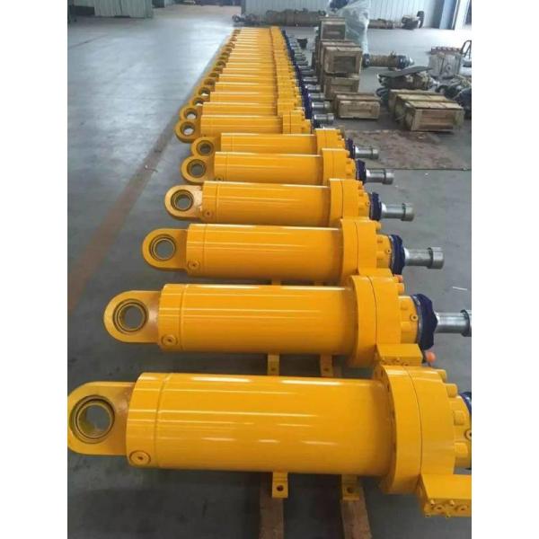Buy cheap Precision Double Acting Hollow Hydraulic Cylinder Plunger Type For Excavator from wholesalers