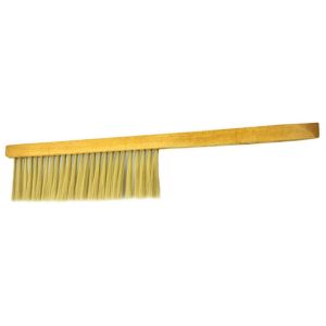 Buy cheap Double Rows Wooden Handle Plastic Hair Bee Brushes For Beekeeping from wholesalers