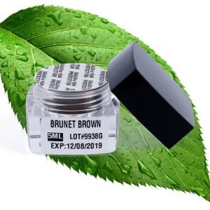 Buy cheap Microblading Eyebrows Ink / Semi Permanent Makeup Pigments Brunet Brown from wholesalers