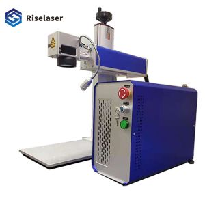 Buy cheap Integrated Circuit Chips Nameplate Fiber Laser Marking Machine With Raycus from wholesalers