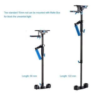 Steadicam Magic Carbon Fiber 1.2M Handheld Stabilizer DSLR Camera DSLR