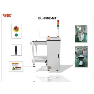 Buy cheap Automatic Loader PCB Handling Equipment Metal 250 OMERON PLC Control product