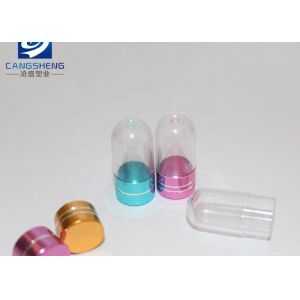 1g Small Plastic Pill Containers