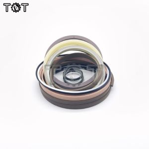 Buy cheap Hitachi Ex160wd Excavator Hydraulic Cylinder Seal Kit 80*115MM from wholesalers
