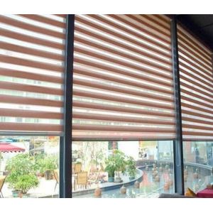 Buy cheap Hot Sale High quality double layer Blind Roller Zebra Blind Elegant & Simple Custom 280cm from wholesalers